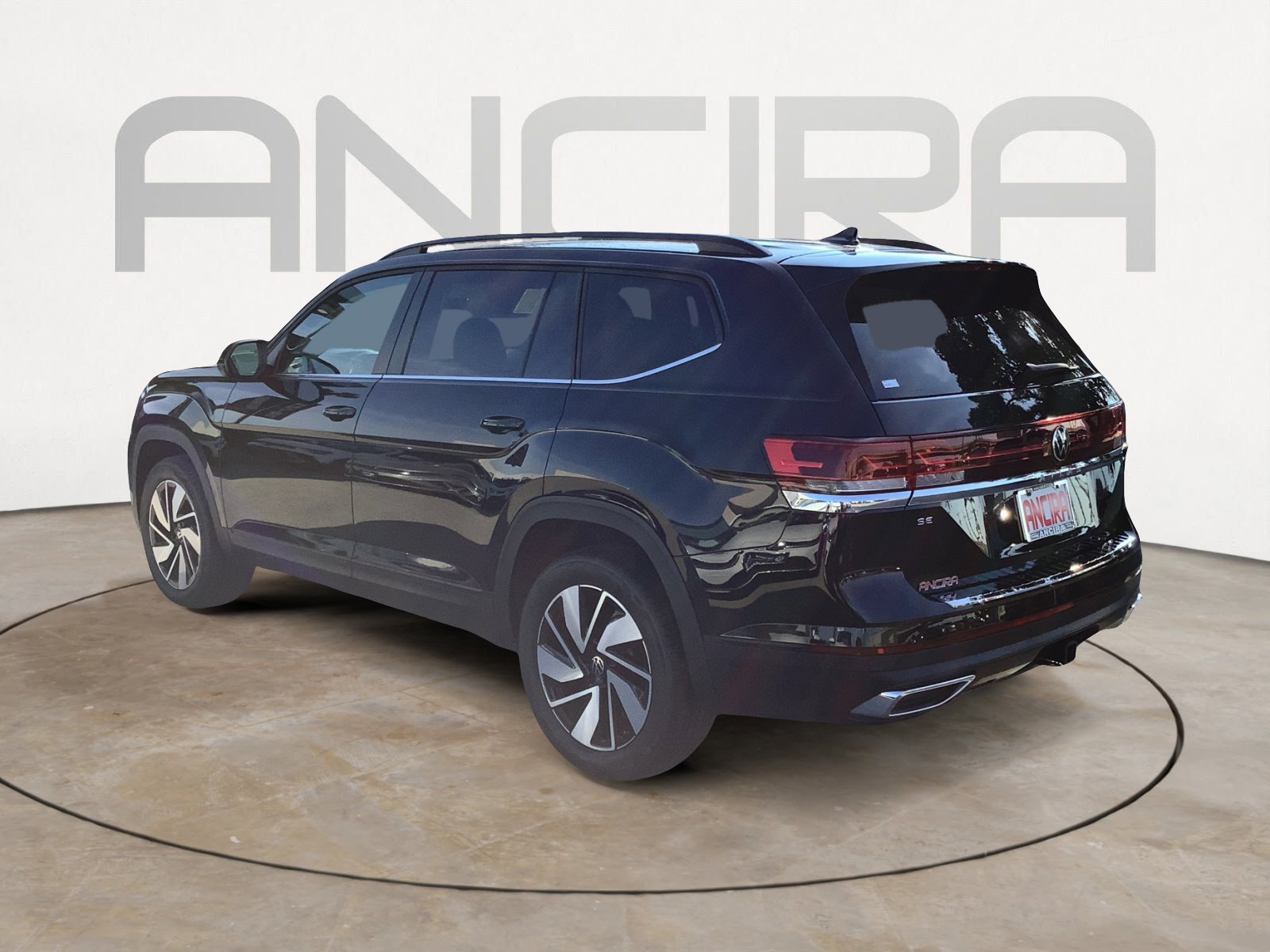 New 2026 Deep Black Pearl Volkswagen 2.0T SE w/Technology image 6