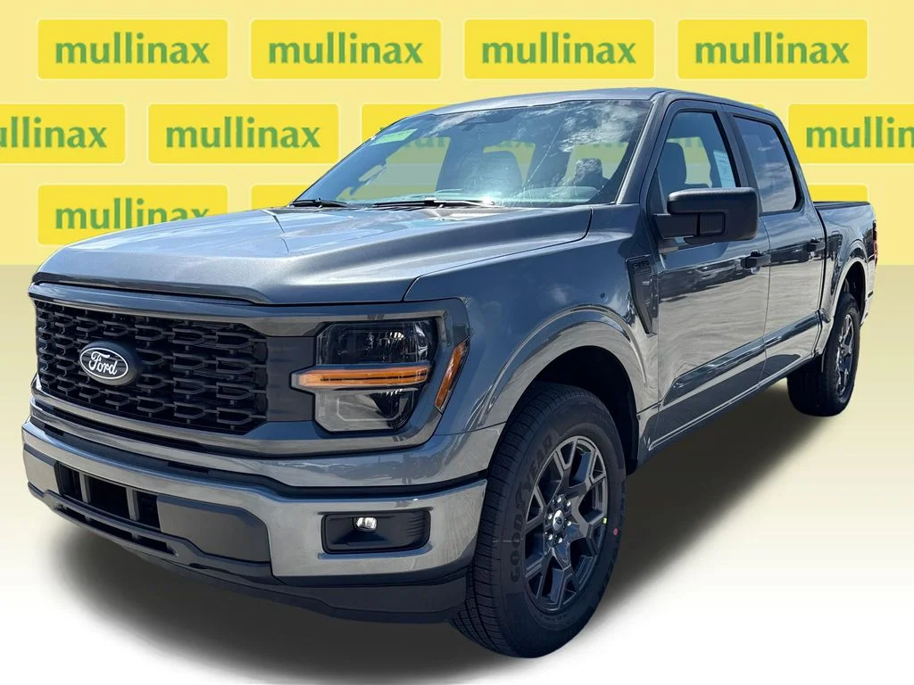 New 2026 Gray Ford STX image 15