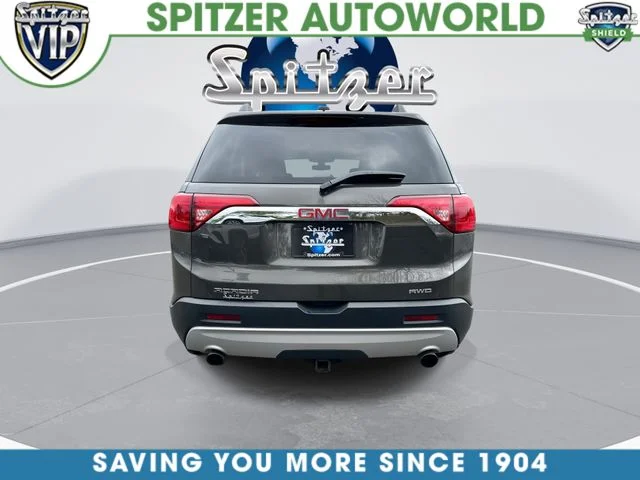 Used 2019 Gray GMC SLE-2 image 8