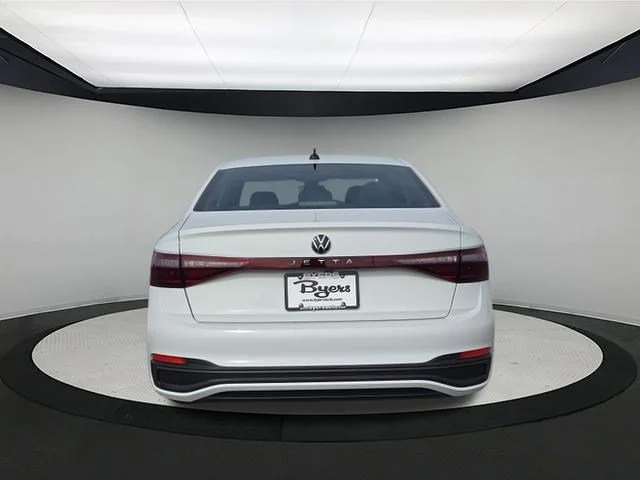 New 2026 Pure White Volkswagen Sport image 6
