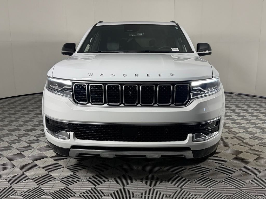 Used 2023 White Jeep Series III image 11