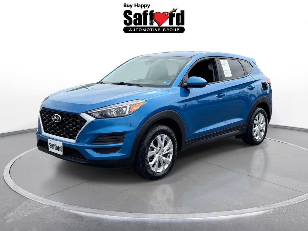 2019 Hyundai Tucson
