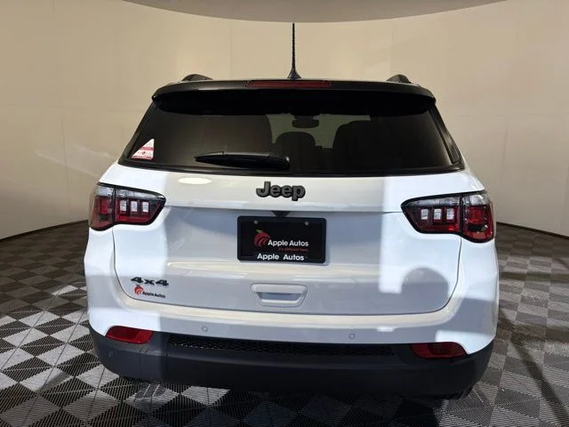 New 2026 White/off-white Jeep Limited image 7