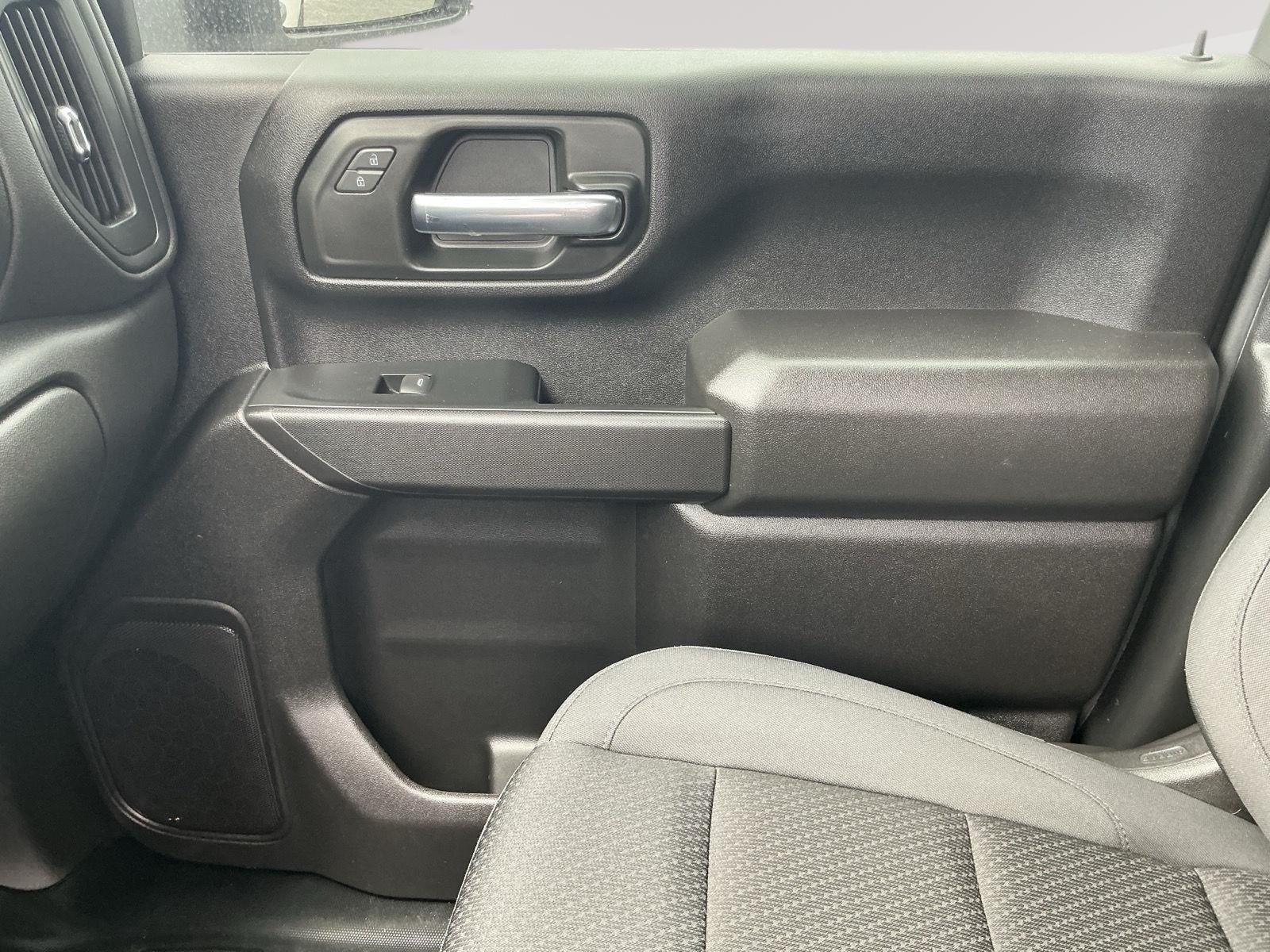 Used 2025 Summit White Chevrolet Work Truck image 4