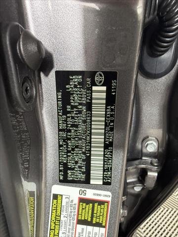 Certified Used 2019 PREDAWN GRAY MICA Toyota  image 23
