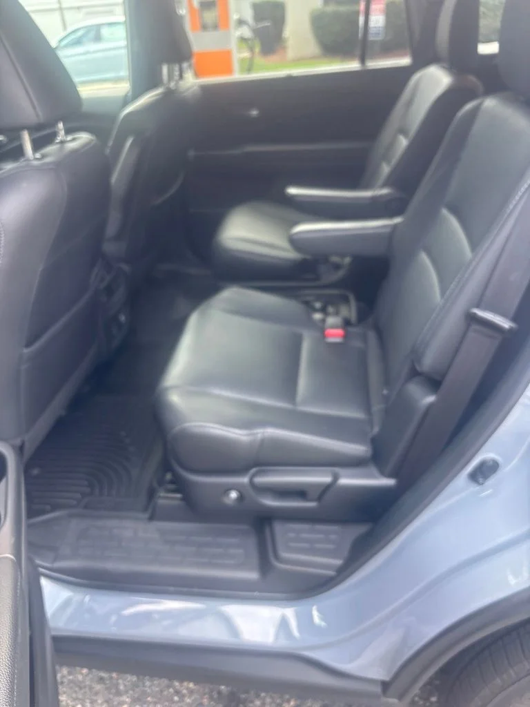 Used 2022 Blue Honda Elite image 5