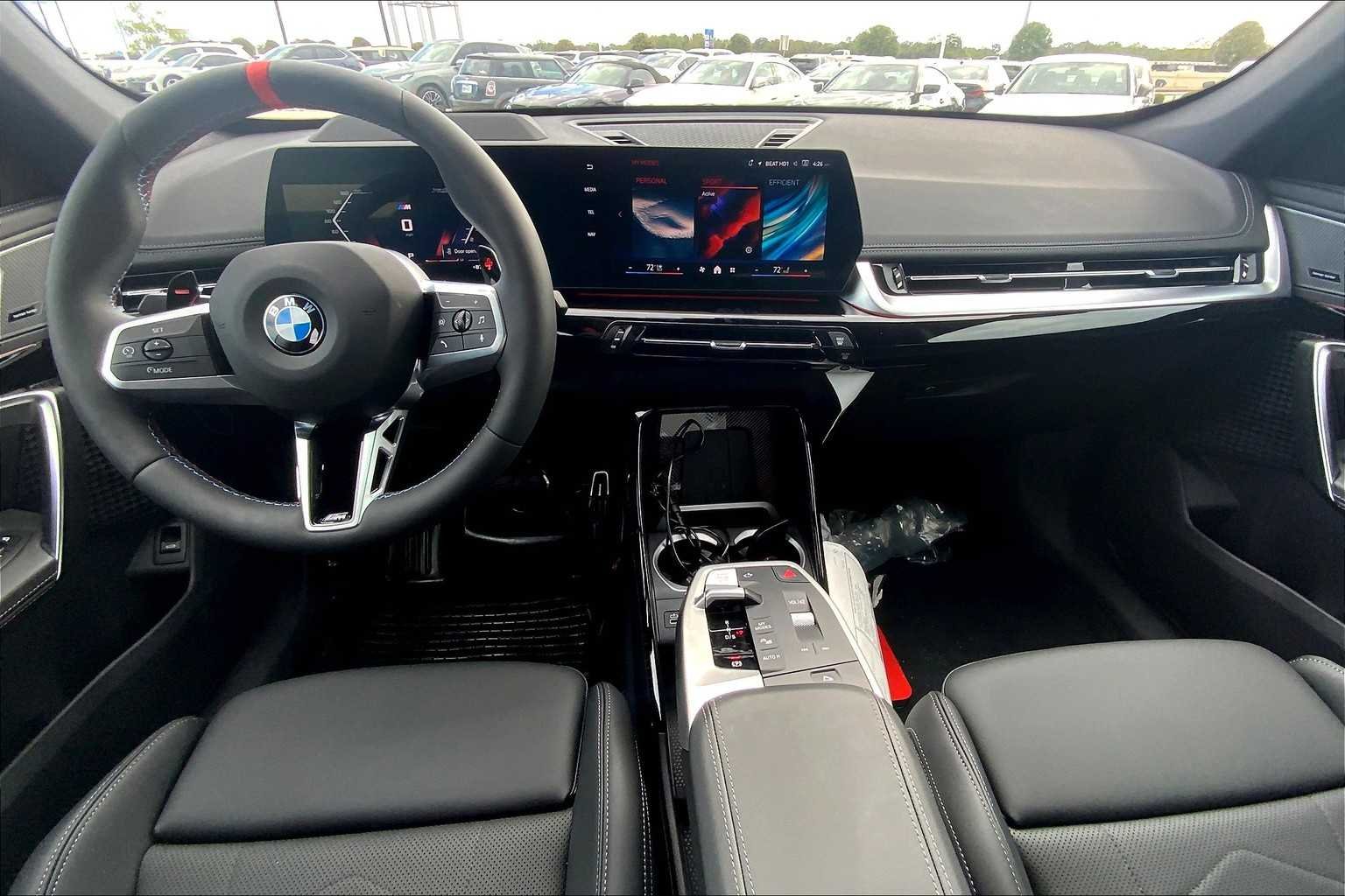 Used 2026 Alpine White BMW M35i image 5