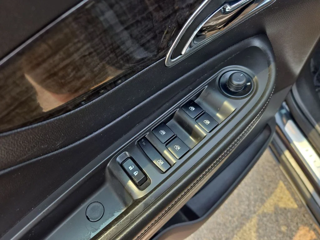 Certified Used 2013 Black Buick Leather image 15