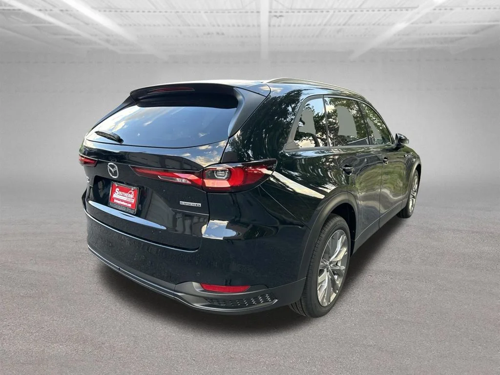 New 2026 Black Mazda 3.3 Turbo Preferred image 5