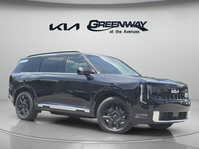 2027 Kia Telluride Hybrid SX-PRESTIGE