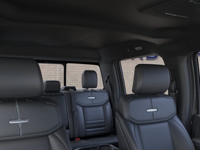 New 2026 Gray Ford Platinum image 22