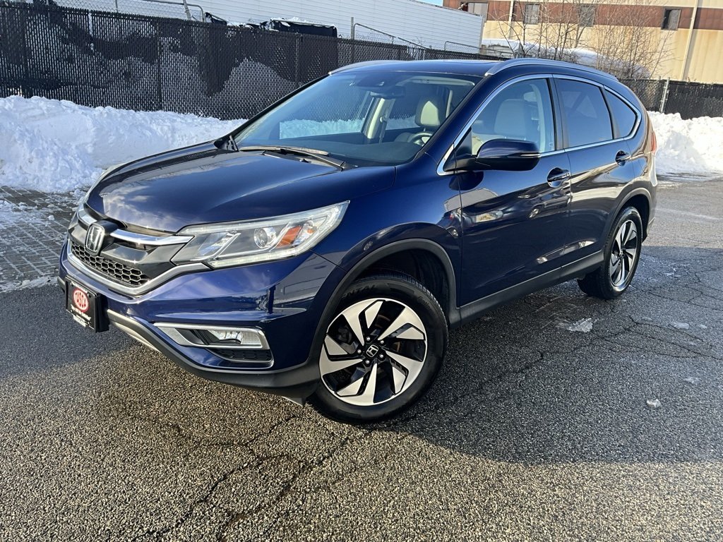 2016 Honda CR-V Touring