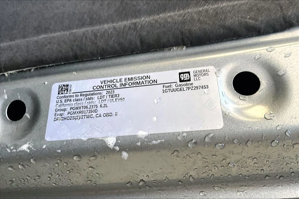 2023 GMC Sierra 1500 Denali - Photo 35
