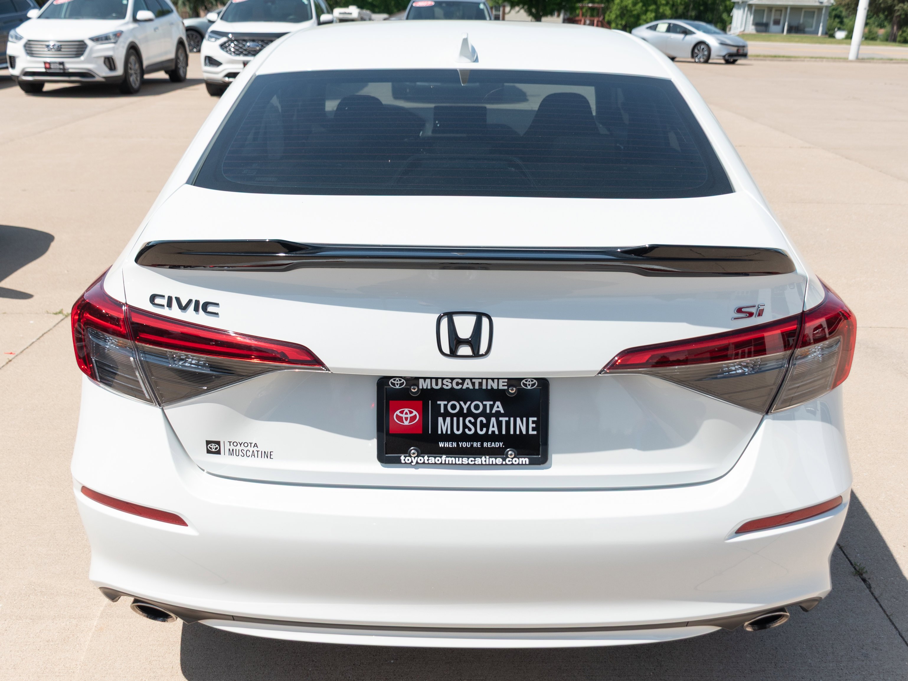 2024 Honda Civic Si - Photo 21