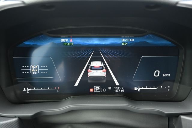 New 2026 Green Subaru Limited Hybrid image 35
