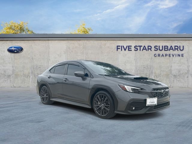 2023 Subaru WRX Premium's photo
