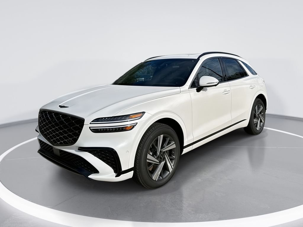 2026 Genesis GV70 3.5T Sport Advanced