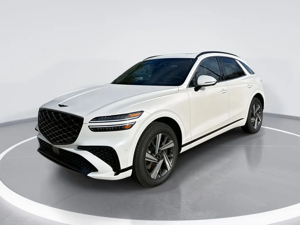 2026 Genesis GV70 3.5T Sport Advanced AWD's photo