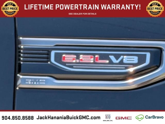 Used 2022 Black GMC AT4 image 12