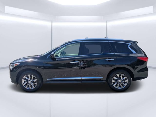Used 2013 Black Obsidian INFINITI Base image 6