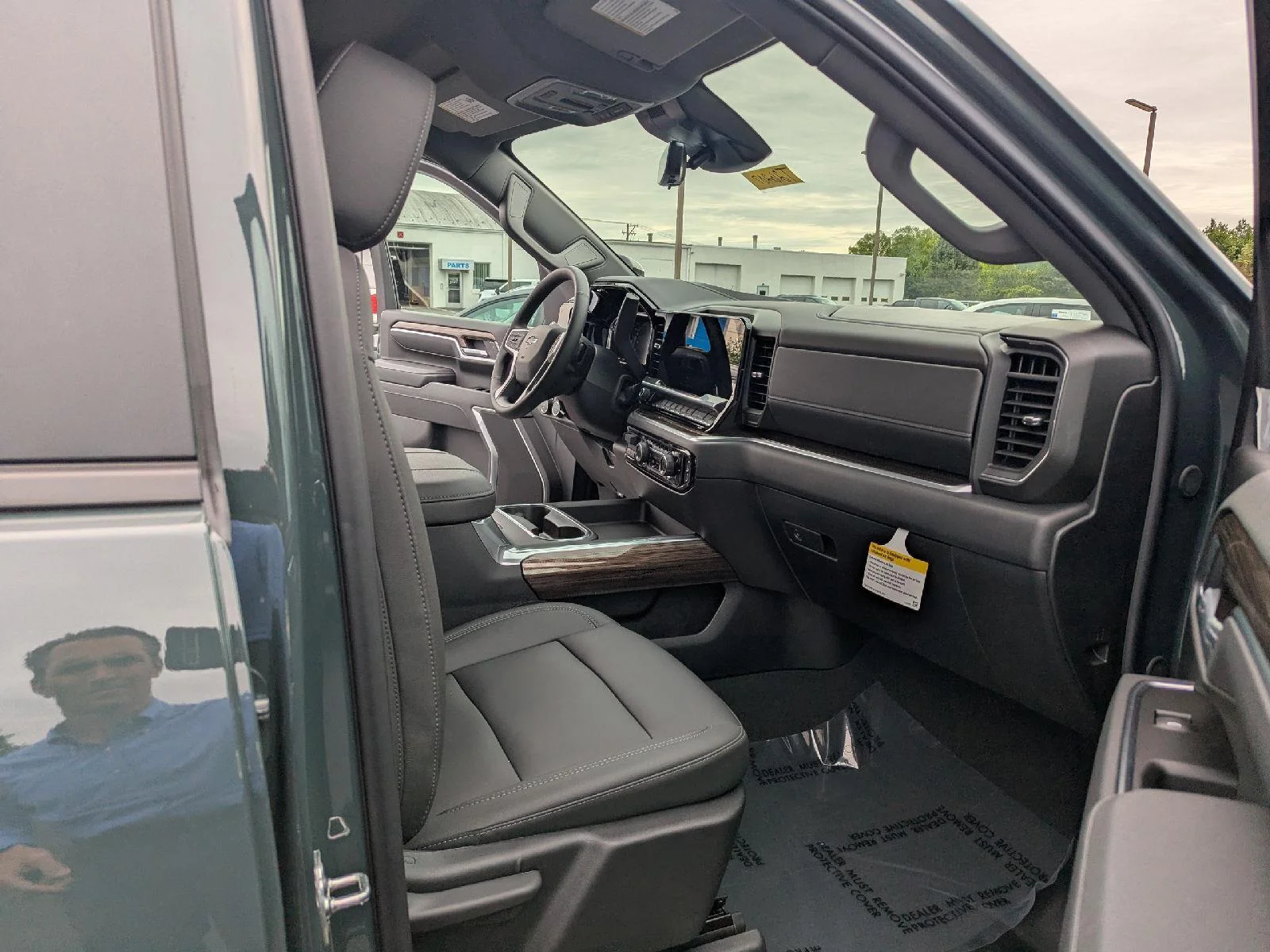 New 2026 Cypress Gray Chevrolet LT image 49