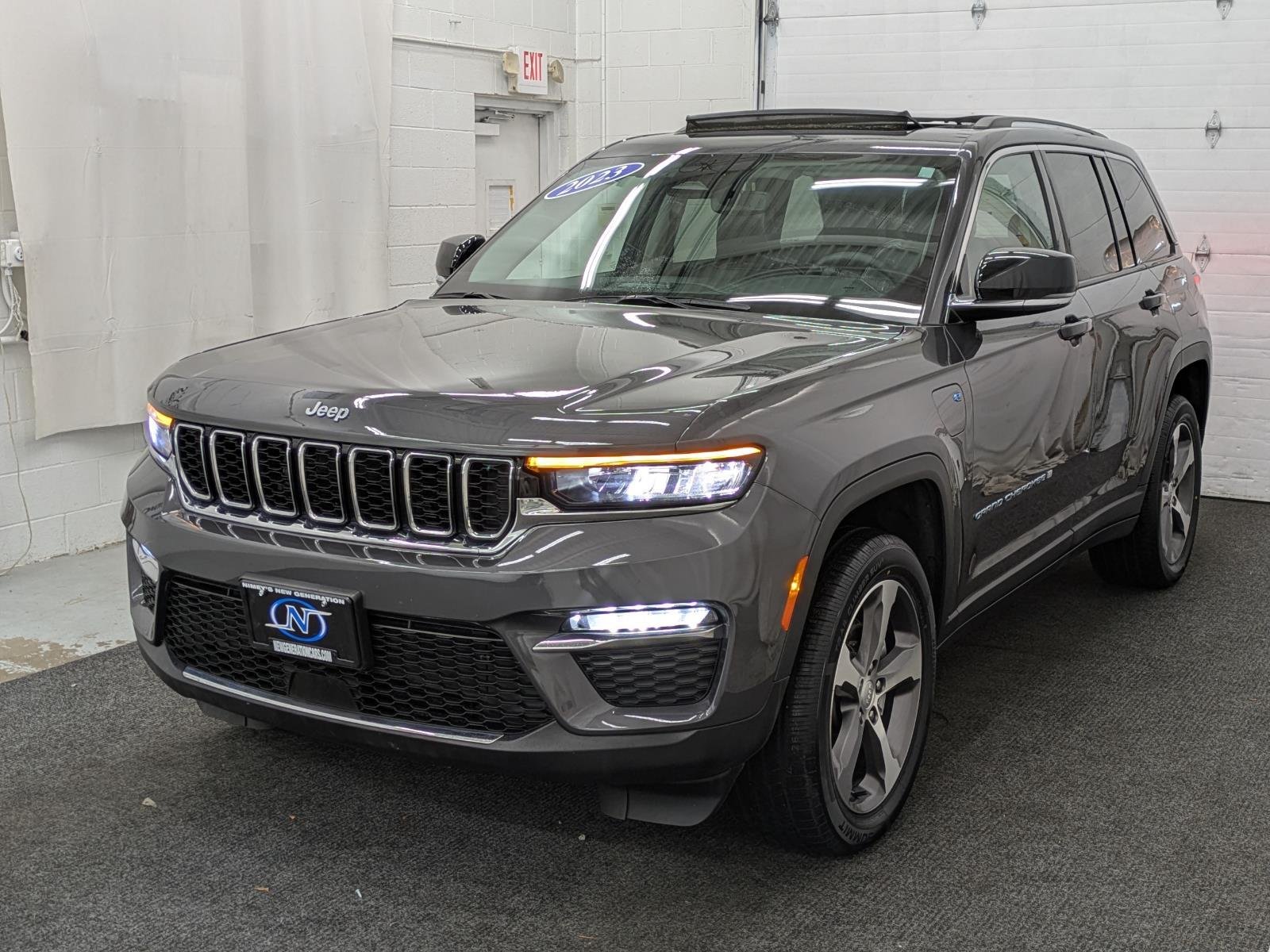 2023 Jeep Grand Cherokee