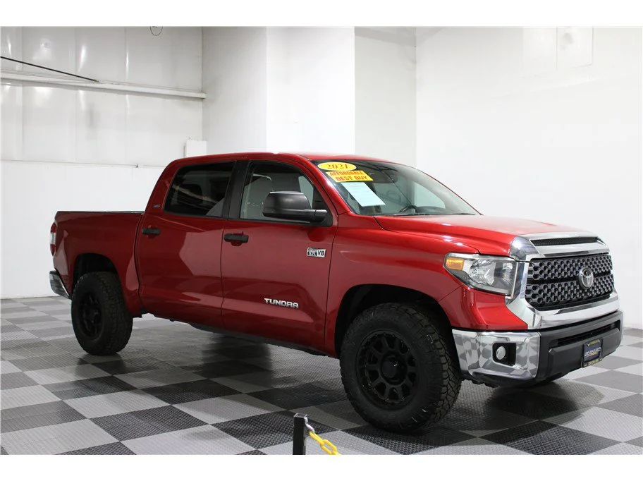 2021 Toyota Tundra SR5