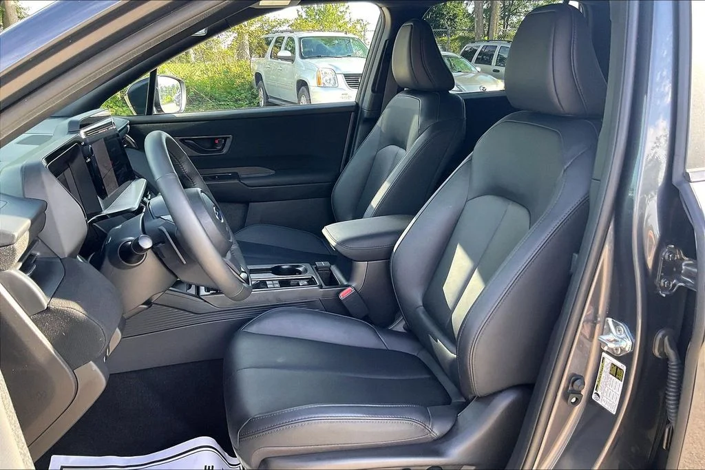 Used 2026 Gray Subaru Premium image 25