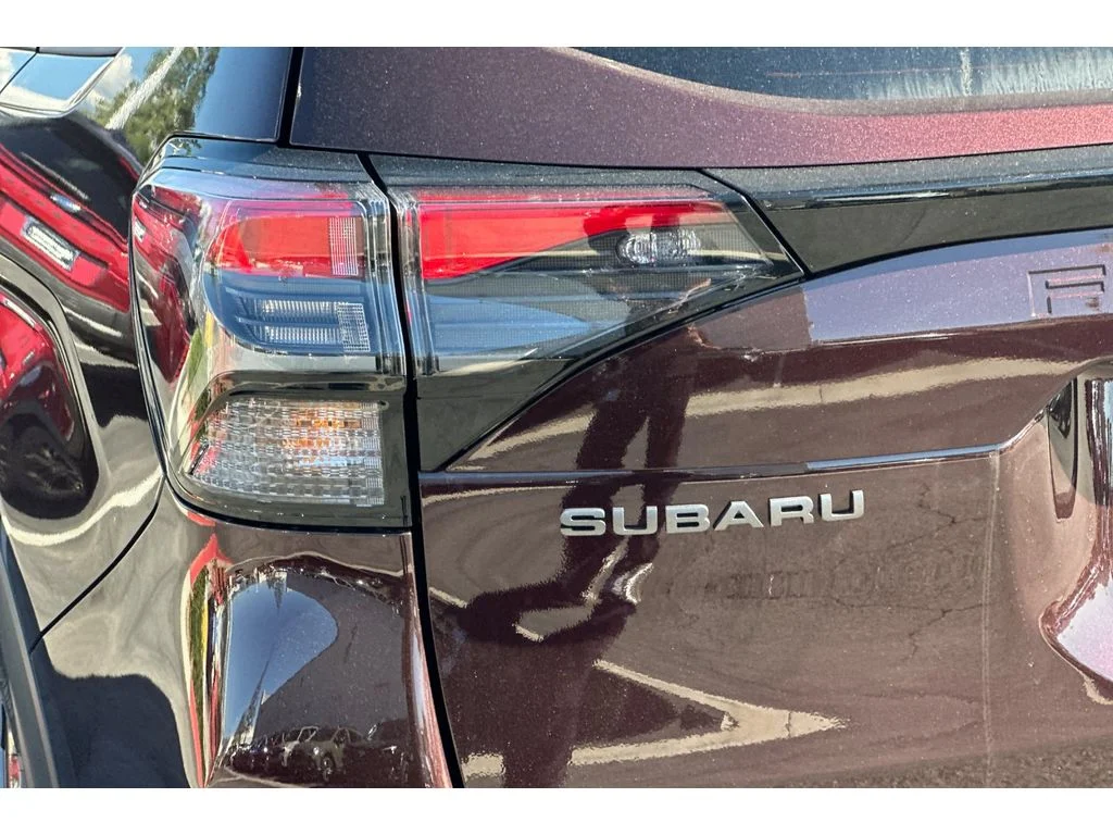 New 2026 DARK MAHOGANY PEARL Subaru Limited image 25