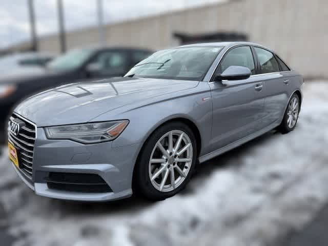Used 2017 Audi A6 Premium Plus with VIN WAUF2AFC9HN113629 for sale in Minneapolis, Minnesota