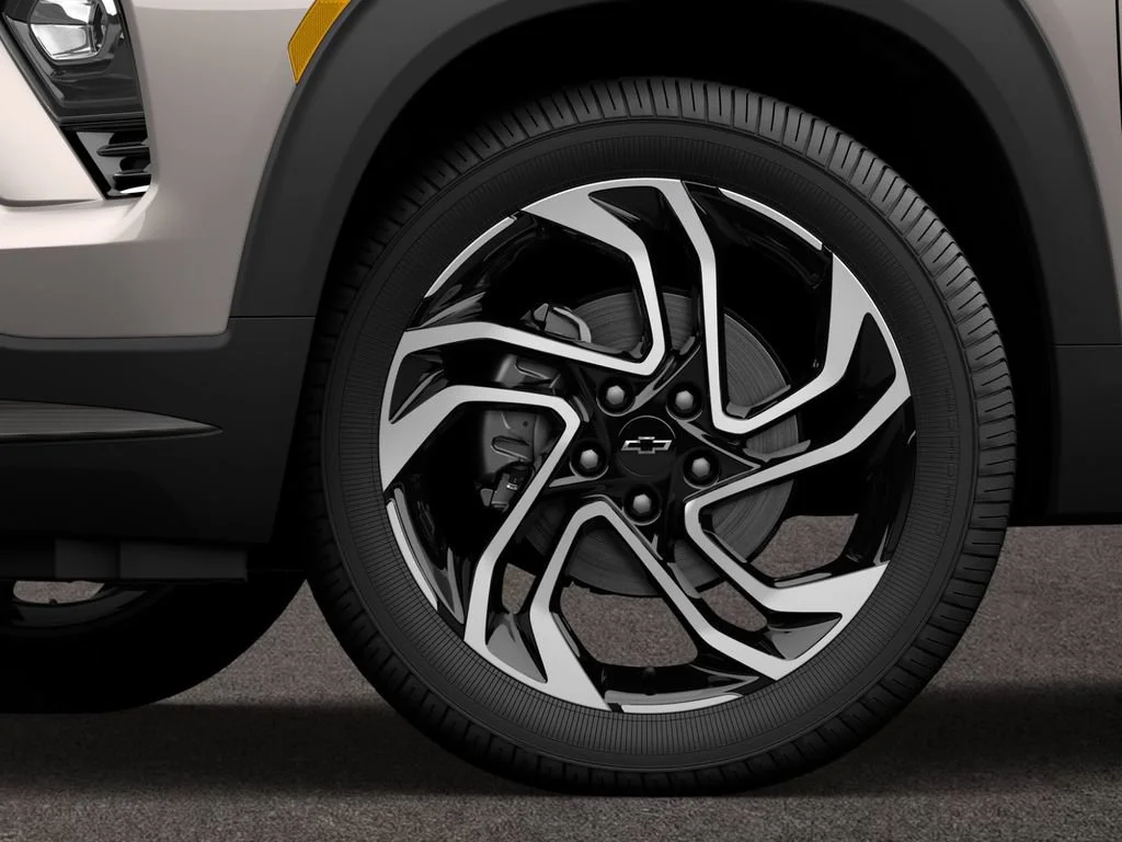 New 2026 White Sands Chevrolet RS image 4