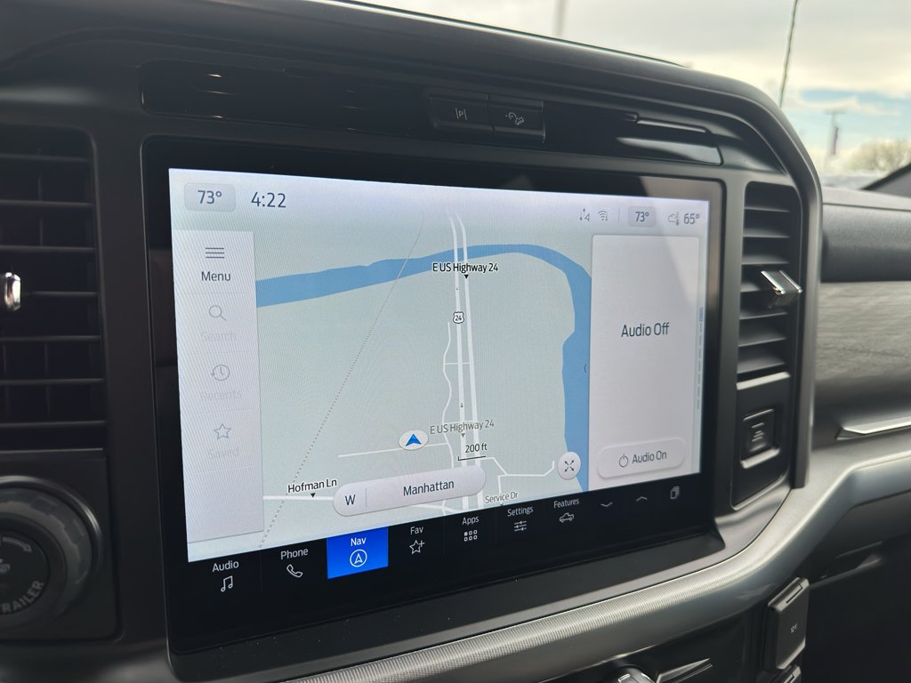 2025 Ford F-150 Lariat - Photo 23