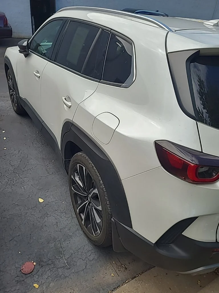 Used 2024 Beige Mazda 2.5 Turbo Premium Plus Package image 4