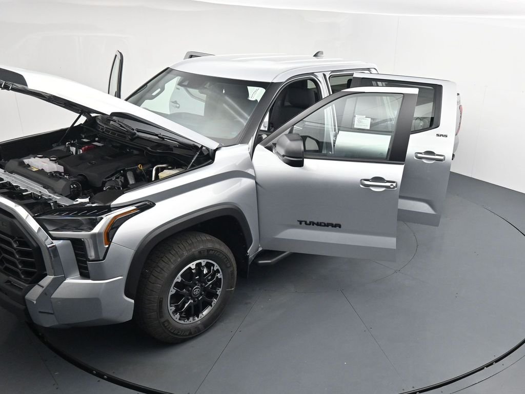 New 2026 Celestial Silver Metallic Toyota  SR5 image 37