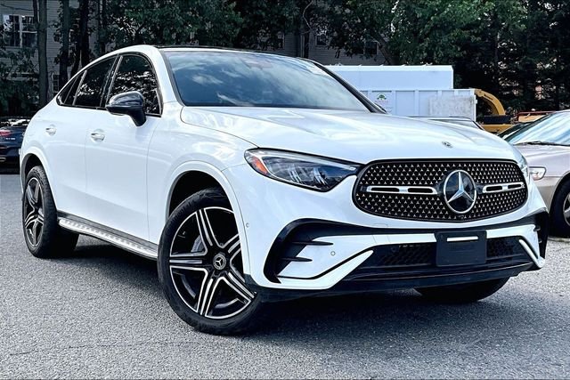 2024 Mercedes-Benz GLC GLC 300 Coupe