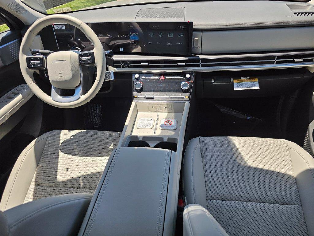 New 2026 Silver Hyundai SEL image 18