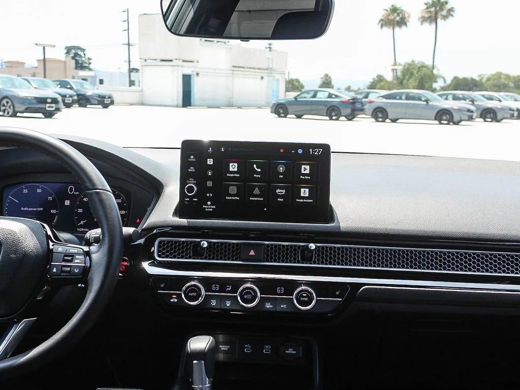 2025 Honda Civic Sport - Photo 42