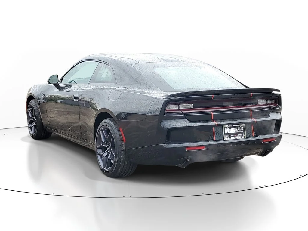 New 2026 Black Dodge Scat Pack image 4