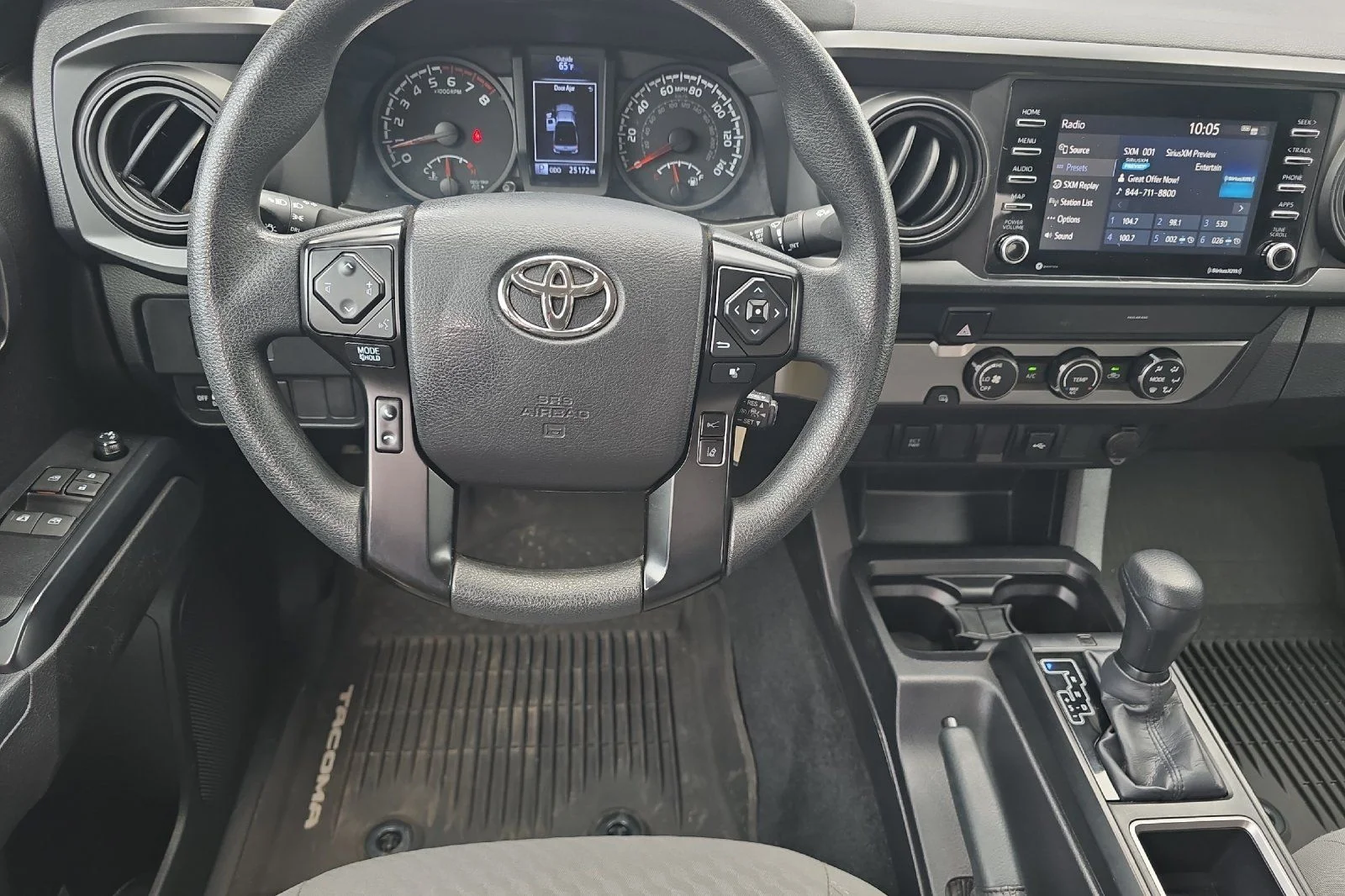 Used 2021 Gray Toyota SR image 11