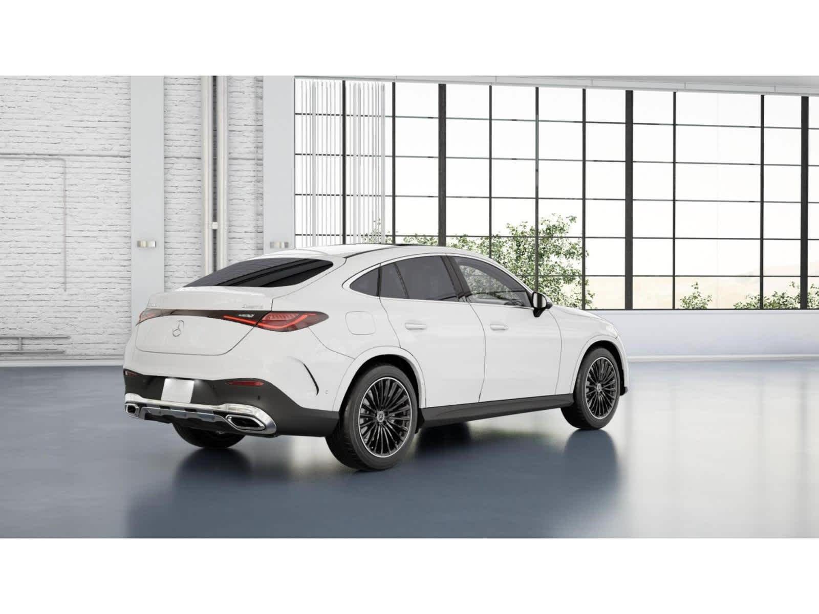 New 2027 Polar White Mercedes-Benz GLC 300 image 20