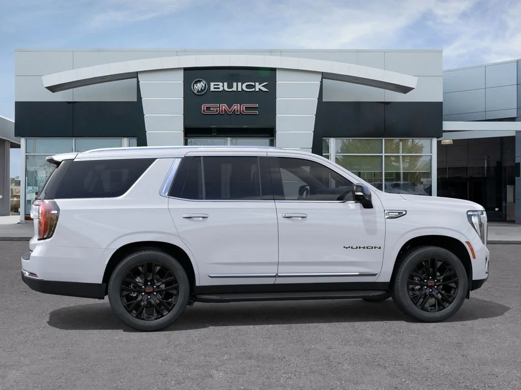 New 2026 Summit White GMC Elevation image 5