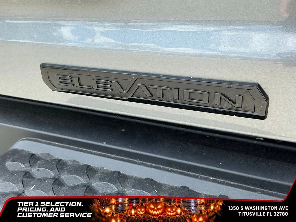 New 2026 Sterling Metallic GMC Elevation image 19