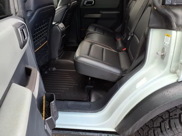Used 2021 Green Ford Badlands image 15