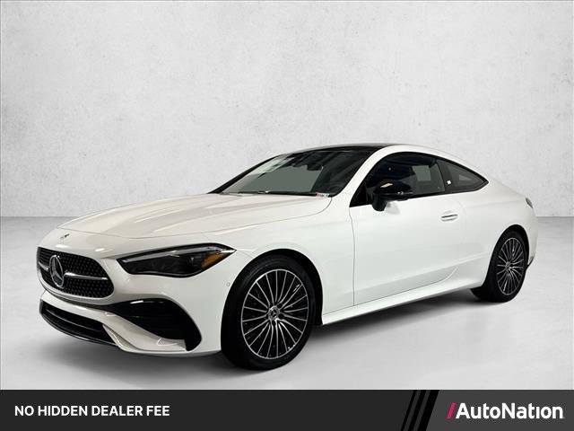 New 2026 Polar White Mercedes-Benz CLE 300 image 30
