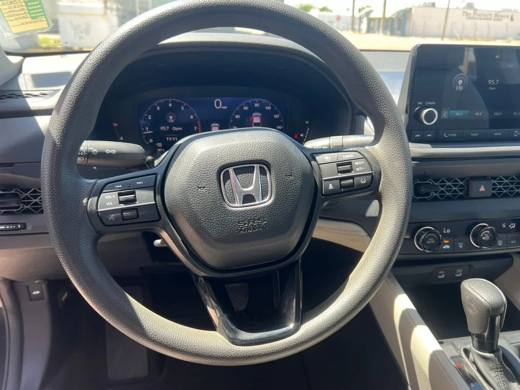 Used 2024 Gray Honda LX image 11