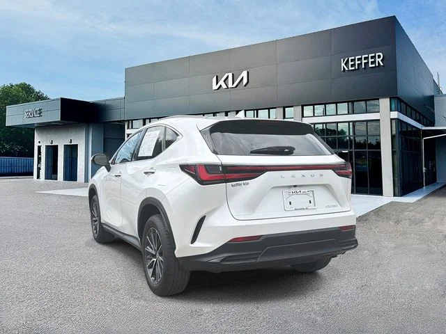 Used 2024 White Lexus 250 Base image 6