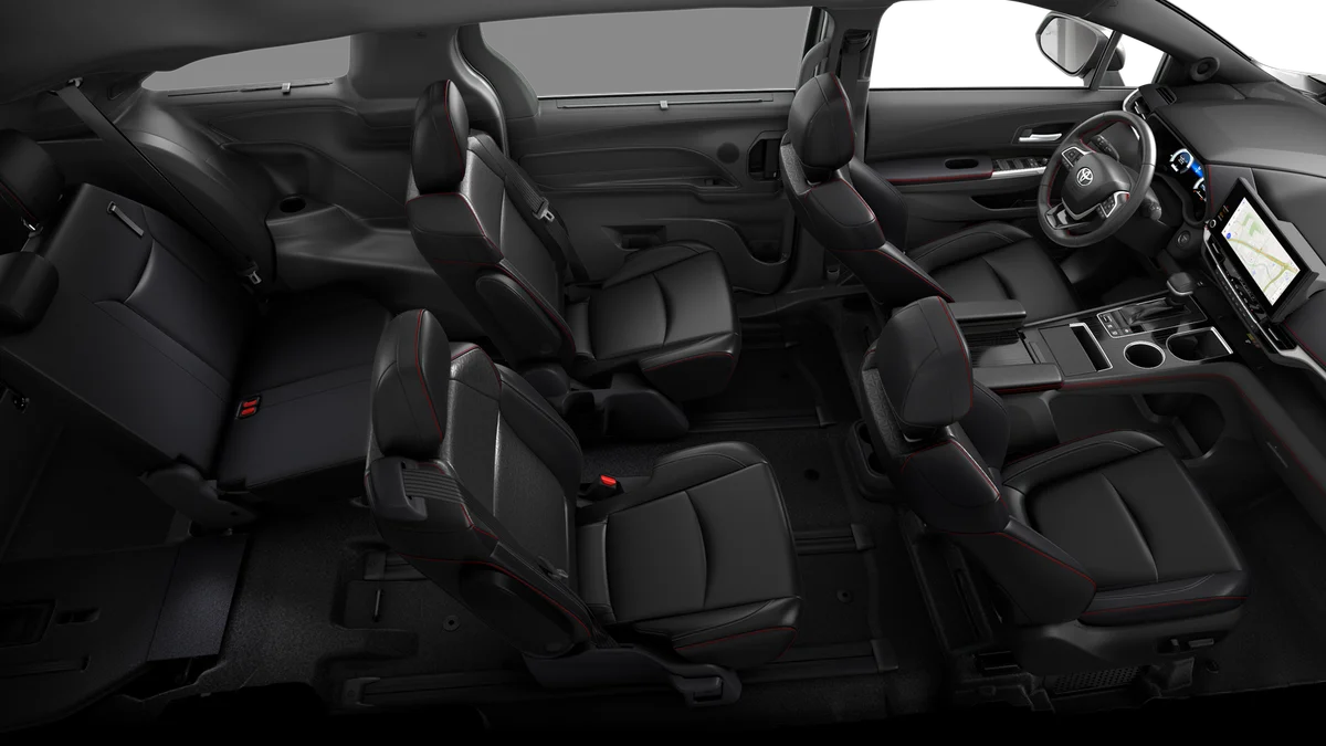 New 2026 Cement Toyota XSE image 22