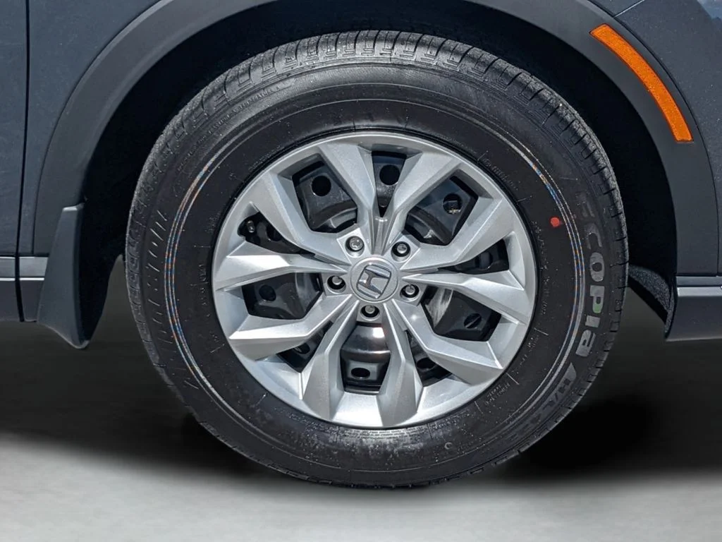 New 2026 Meteorite Gray Metallic Honda LX image 10