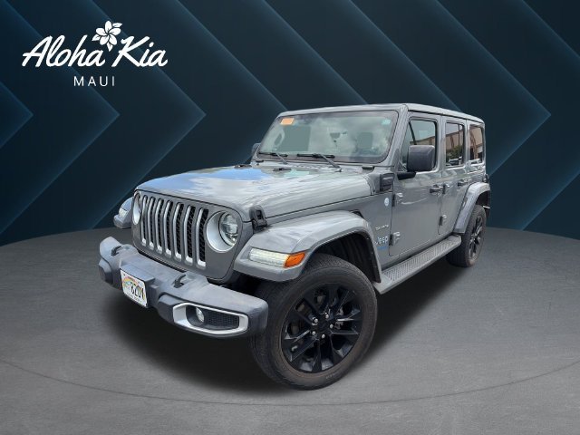 2021 Jeep Wrangler Unlimited