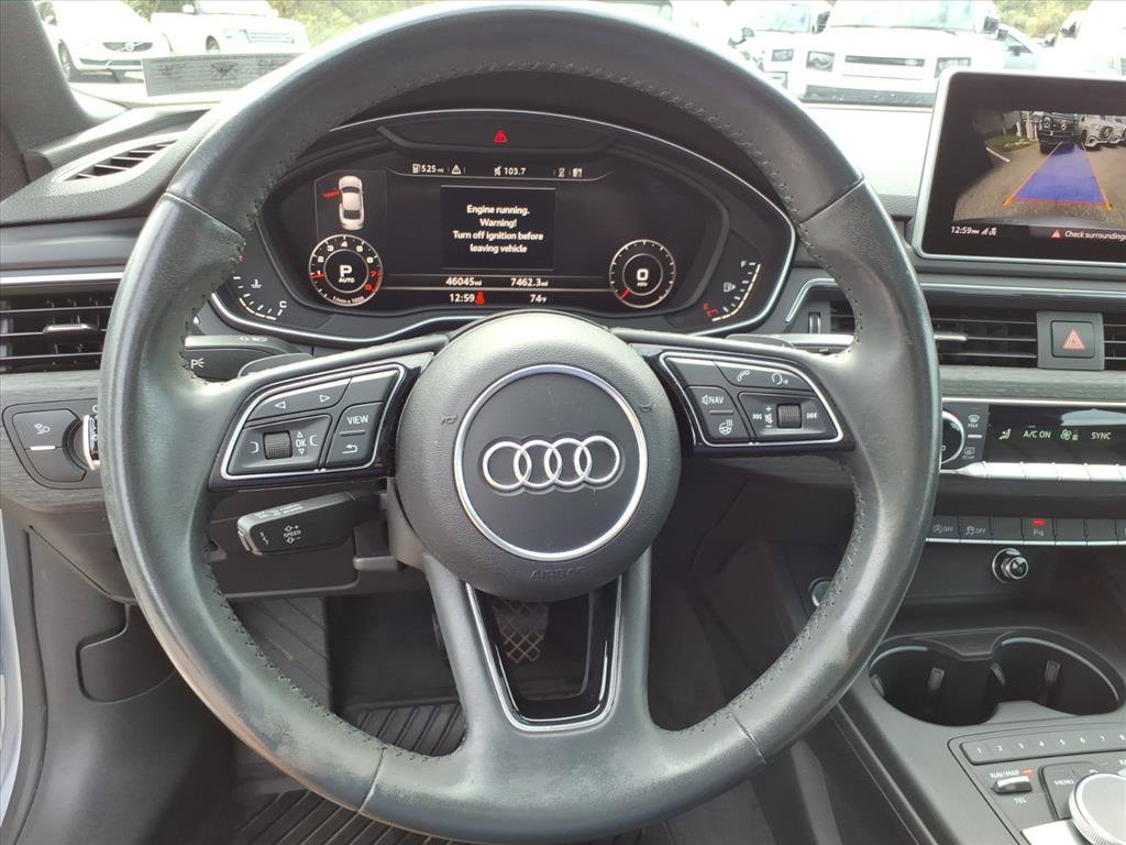 Used 2018 Florett Silver Metallic L5 Audi Premium Plus image 16
